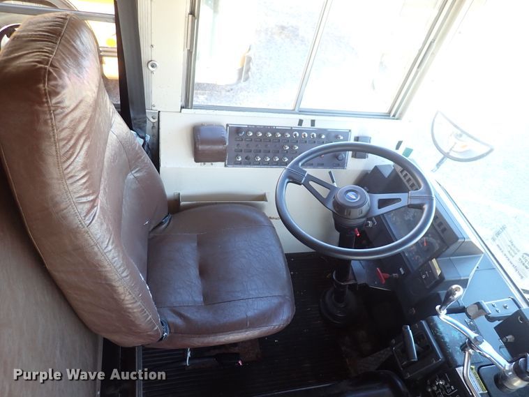 image for item DN2385 1997 Blue Bird TC2000  school bus