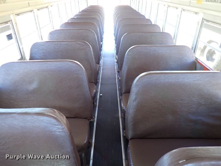 image for item DN2385 1997 Blue Bird TC2000  school bus