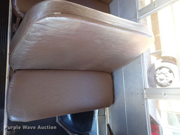 image for item DN2385 1997 Blue Bird TC2000  school bus