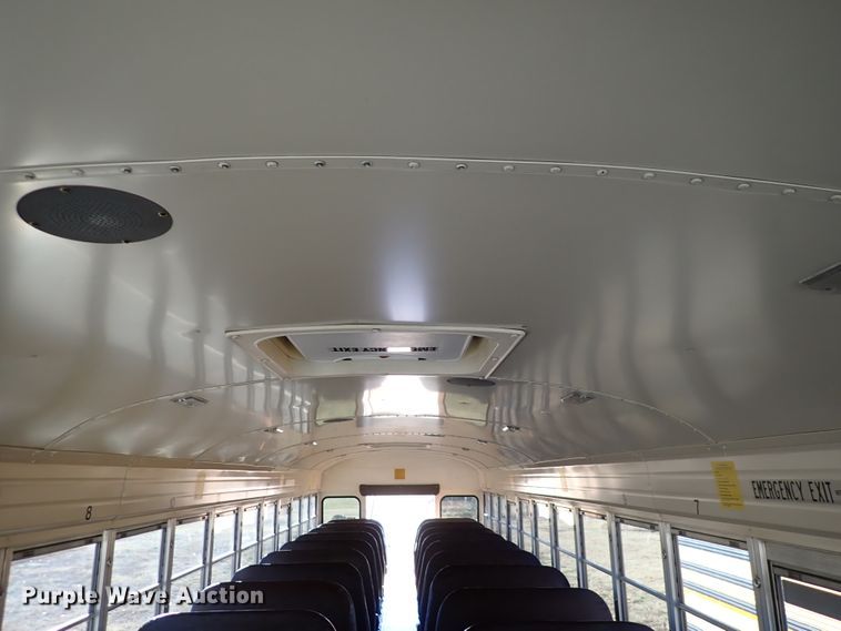 image for item DN2385 1997 Blue Bird TC2000  school bus