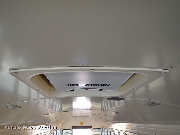 image for item DN2385 1997 Blue Bird TC2000  school bus