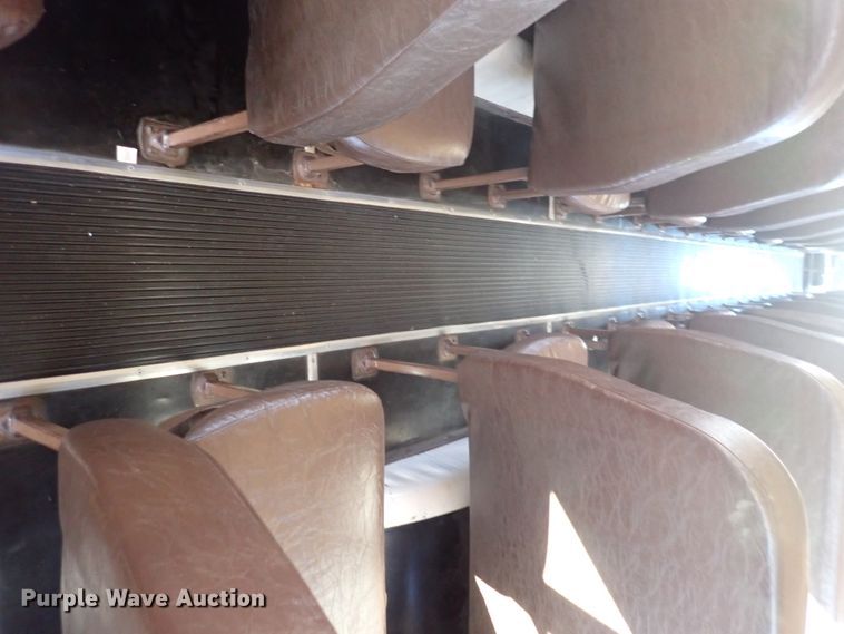 image for item DN2385 1997 Blue Bird TC2000  school bus