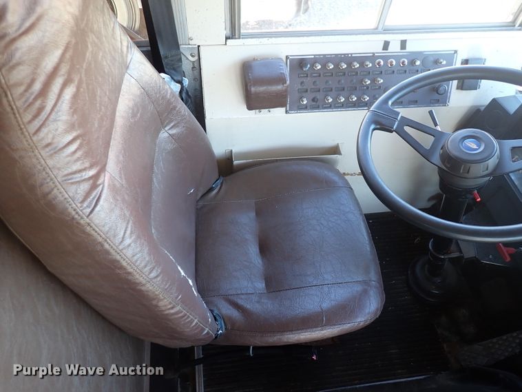 image for item DN2385 1997 Blue Bird TC2000  school bus