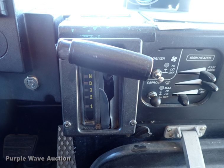 image for item DN2385 1997 Blue Bird TC2000  school bus