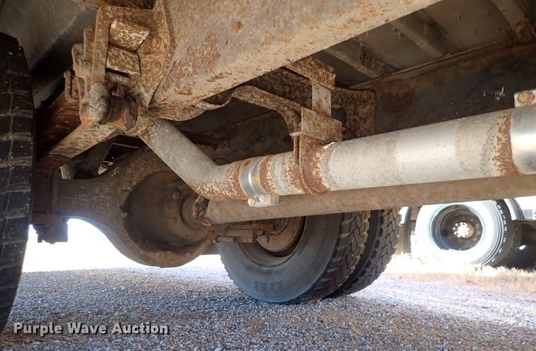 image for item DN2385 1997 Blue Bird TC2000  school bus