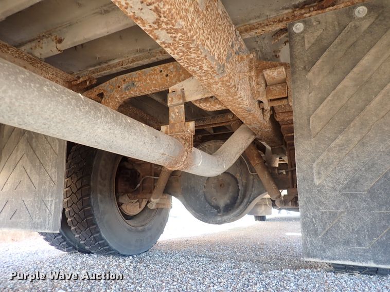 image for item DN2385 1997 Blue Bird TC2000  school bus