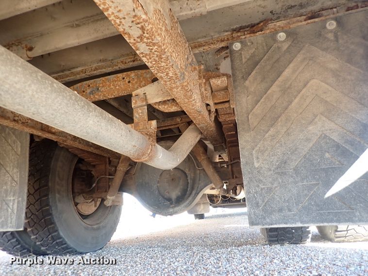 image for item DN2385 1997 Blue Bird TC2000  school bus