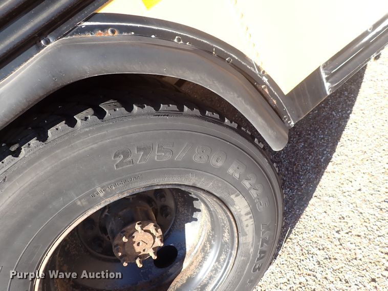 image for item DN2385 1997 Blue Bird TC2000  school bus