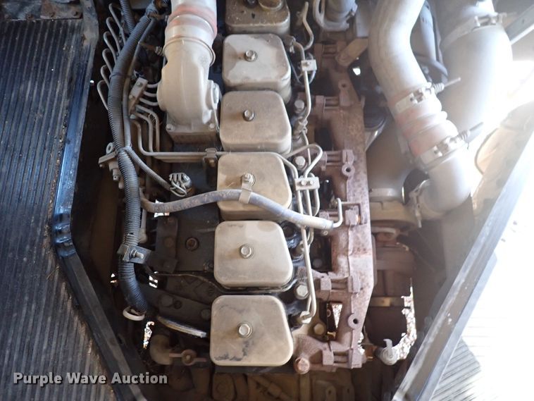 image for item DN2385 1997 Blue Bird TC2000  school bus