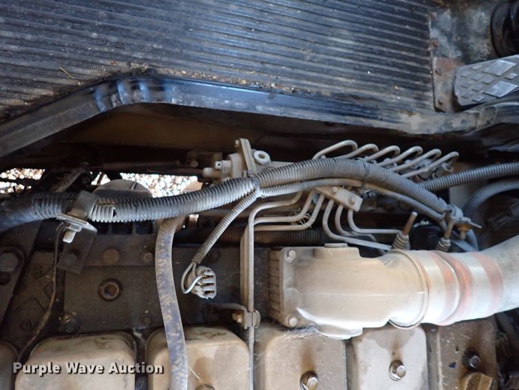 image for item DN2385 1997 Blue Bird TC2000  school bus