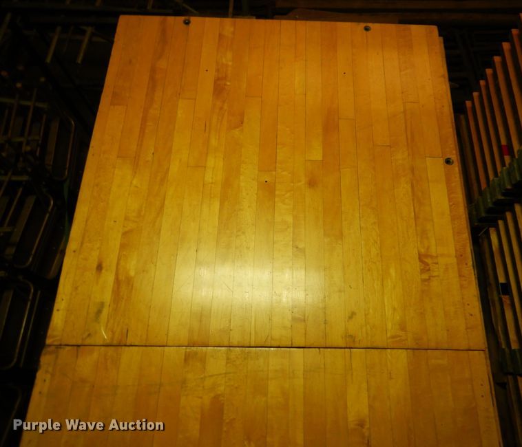 image for item DN5407 Gymnasium flooring