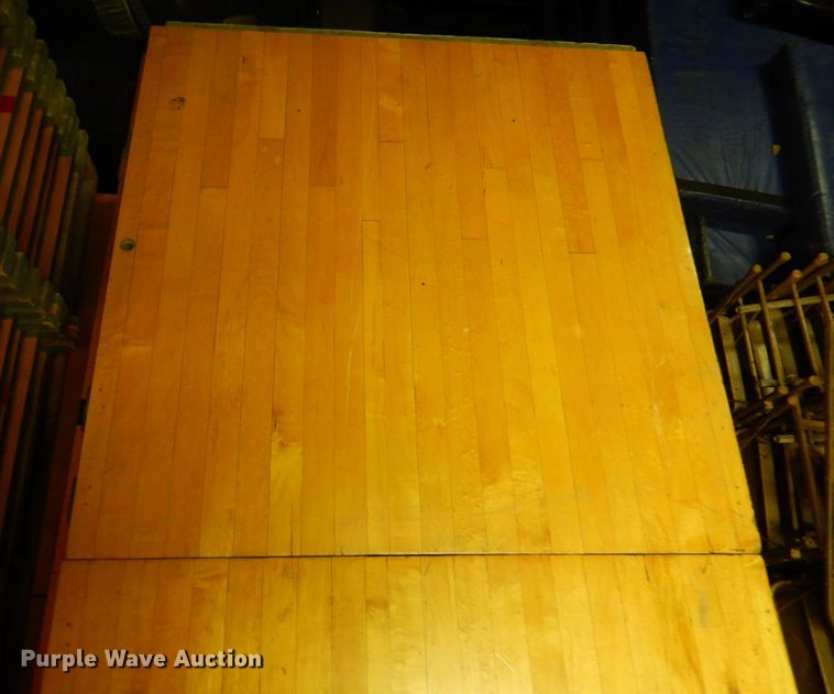 image for item DN5407 Gymnasium flooring