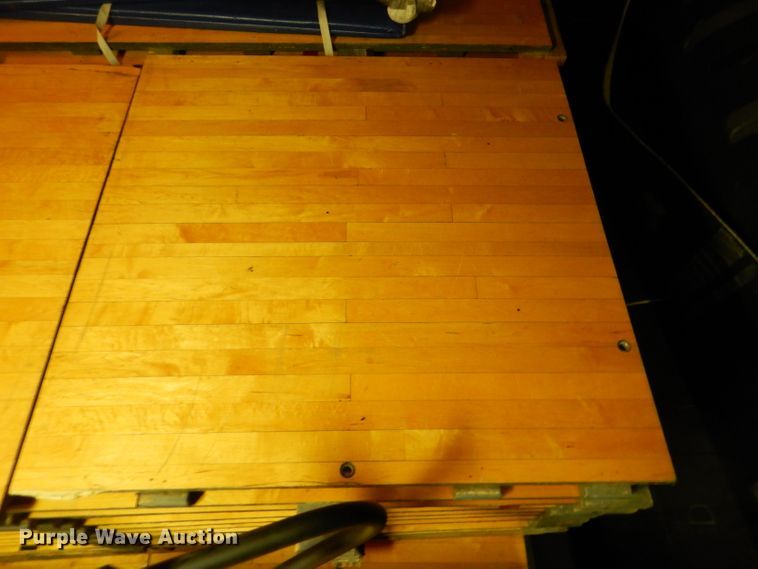 image for item DN5407 Gymnasium flooring