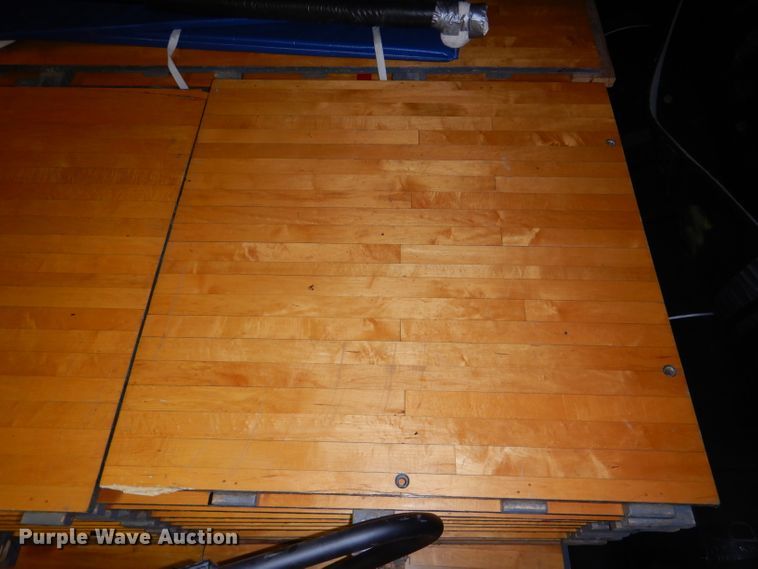 image for item DN5407 Gymnasium flooring