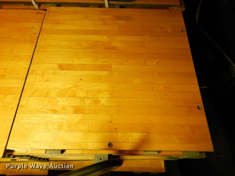 image for item DN5407 Gymnasium flooring