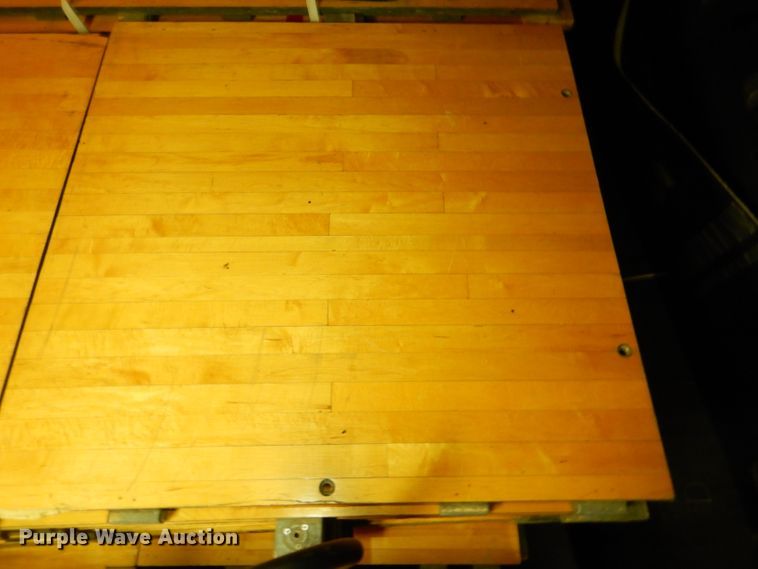 image for item DN5407 Gymnasium flooring