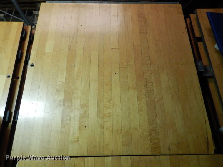 image for item DN5407 Gymnasium flooring