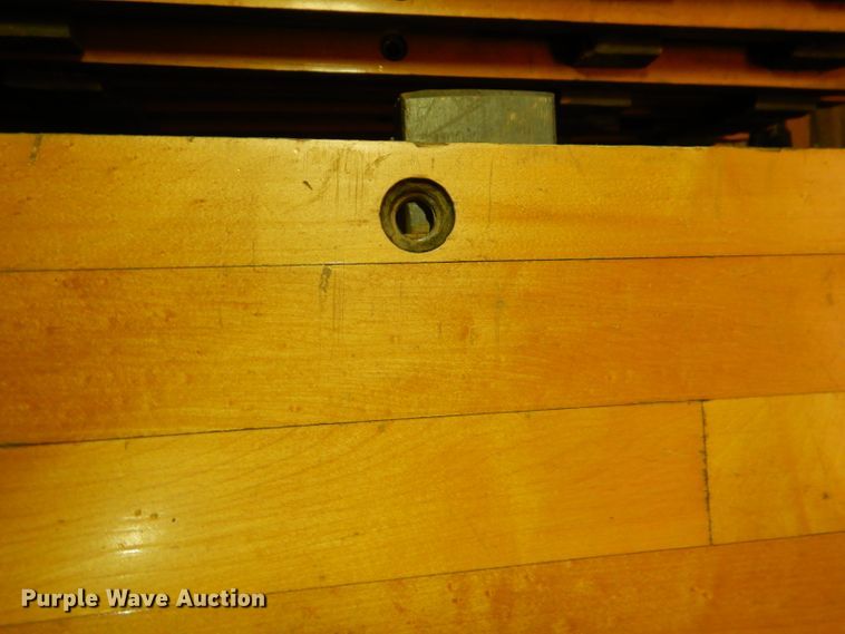 image for item DN5407 Gymnasium flooring