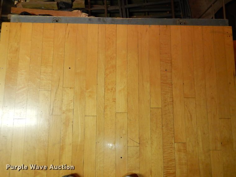 image for item DN5407 Gymnasium flooring
