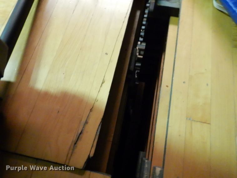 image for item DN5407 Gymnasium flooring