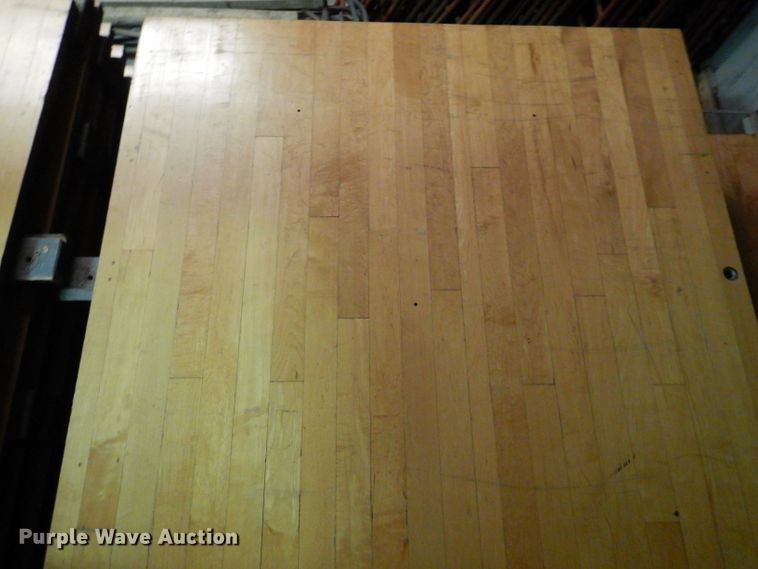 image for item DN5407 Gymnasium flooring