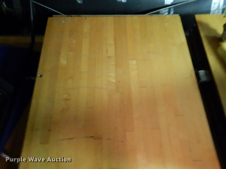 image for item DN5407 Gymnasium flooring