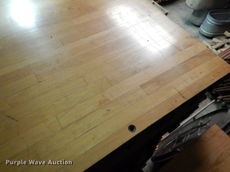 image for item DN5407 Gymnasium flooring