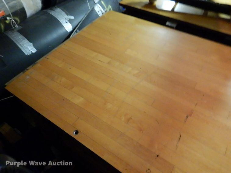 image for item DN5407 Gymnasium flooring