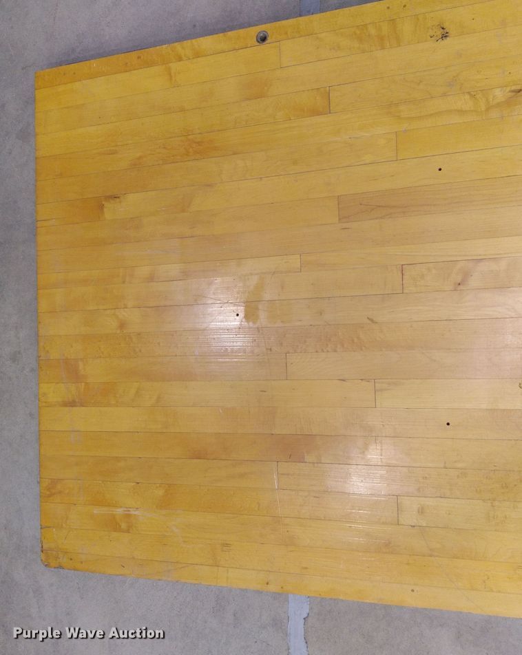 image for item DN5407 Gymnasium flooring