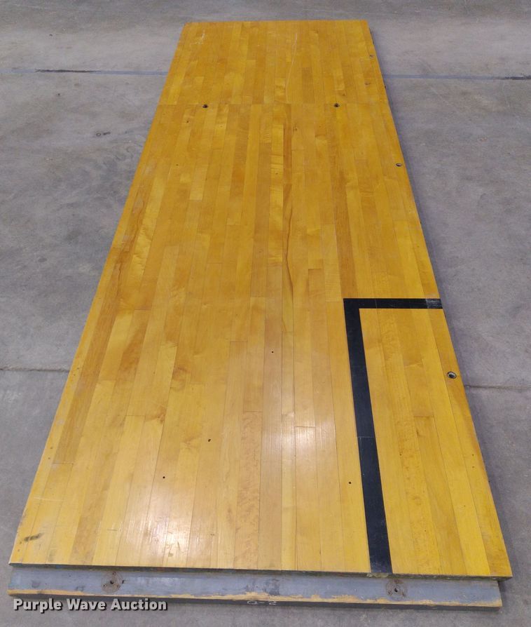 image for item DN5407 Gymnasium flooring