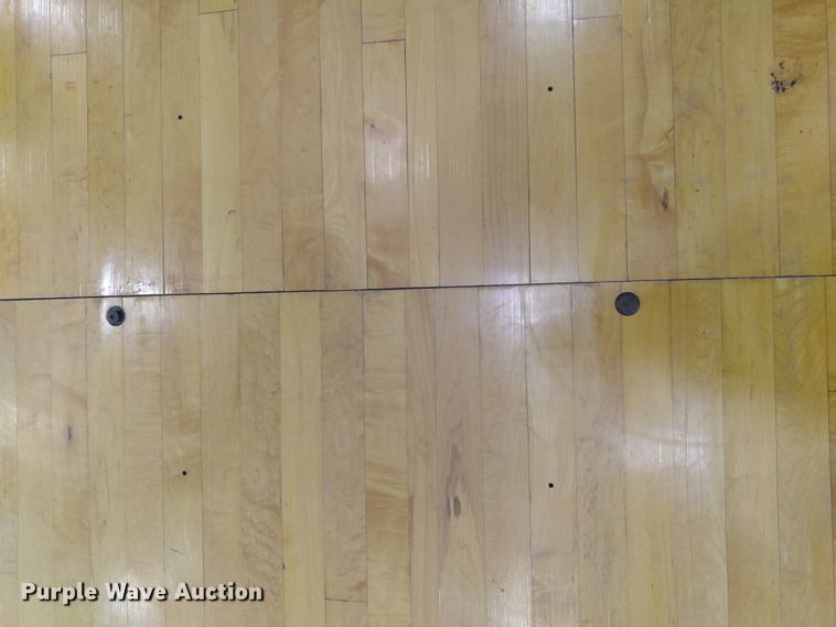 image for item DN5407 Gymnasium flooring