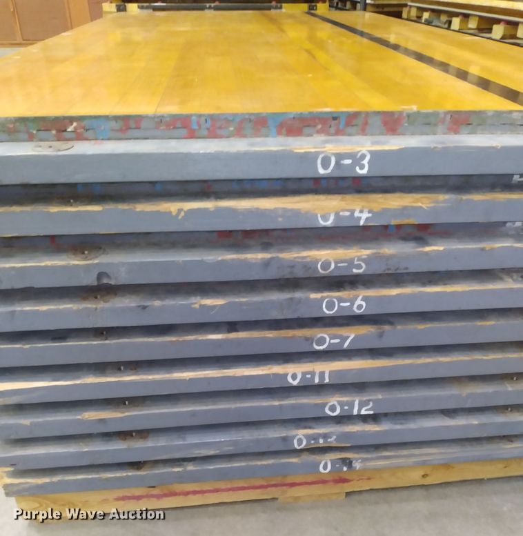 image for item DN5407 Gymnasium flooring
