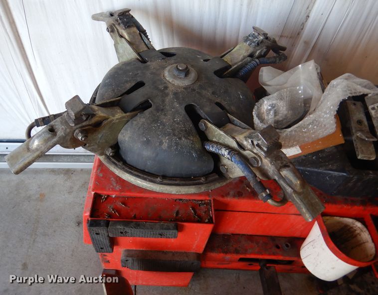 image for item DN5410 Accu-Turn 4501  tire machine