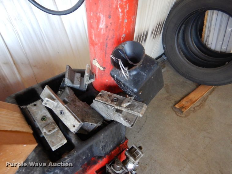 image for item DN5410 Accu-Turn 4501  tire machine