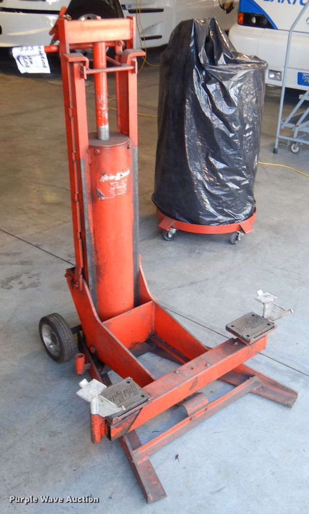 image for item DN5411 Hein-werner AL-25  bumper jack