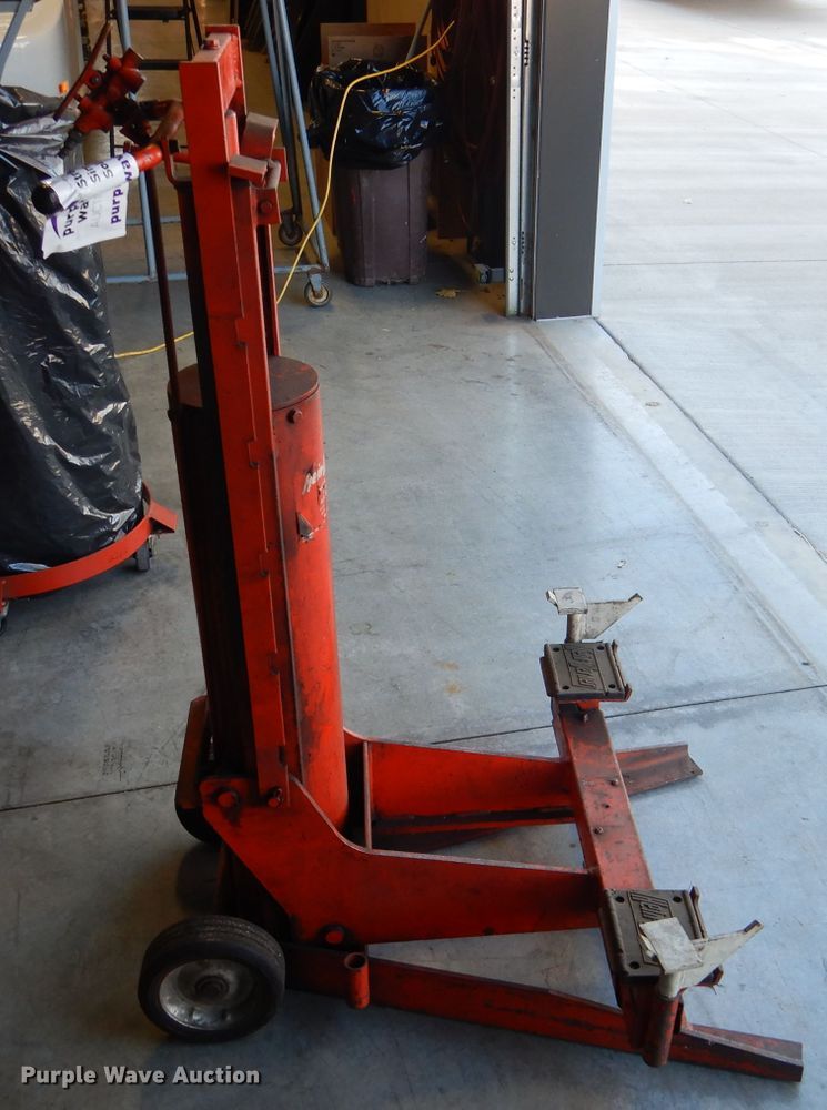 image for item DN5411 Hein-werner AL-25  bumper jack