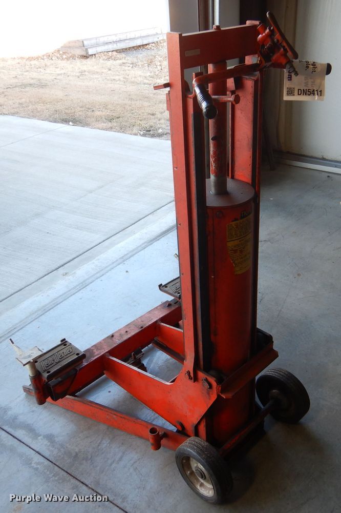 image for item DN5411 Hein-werner AL-25  bumper jack