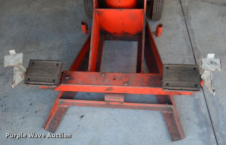 image for item DN5411 Hein-werner AL-25  bumper jack