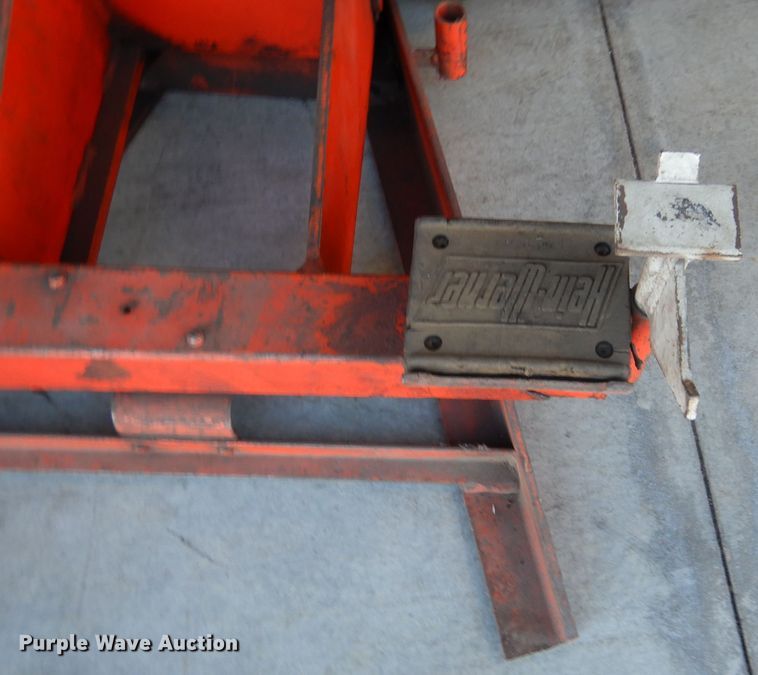 image for item DN5411 Hein-werner AL-25  bumper jack