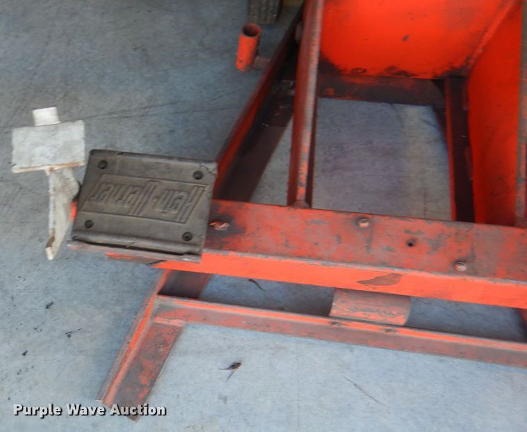 image for item DN5411 Hein-werner AL-25  bumper jack