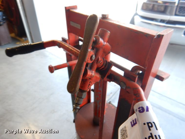 image for item DN5411 Hein-werner AL-25  bumper jack