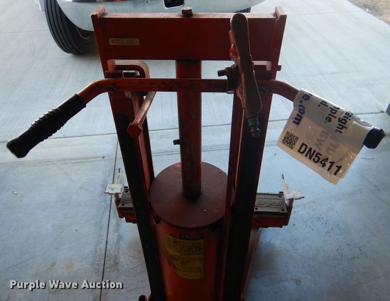 image for item DN5411 Hein-werner AL-25  bumper jack