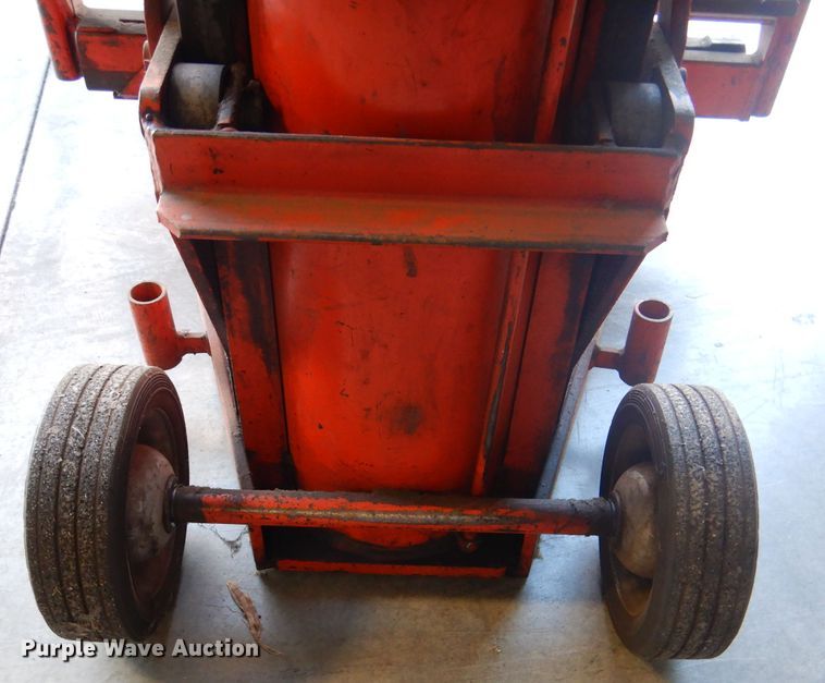 image for item DN5411 Hein-werner AL-25  bumper jack