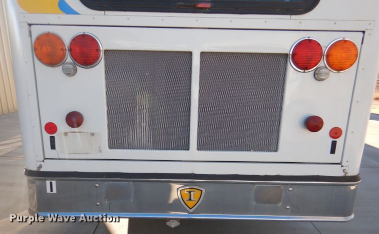 image for item DN5412 2007 International NE300  coach bus