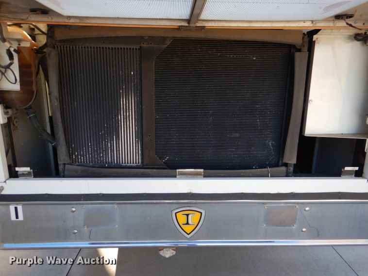 image for item DN5412 2007 International NE300  coach bus