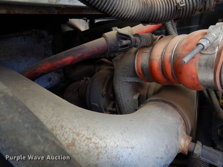 image for item DN5412 2007 International NE300  coach bus