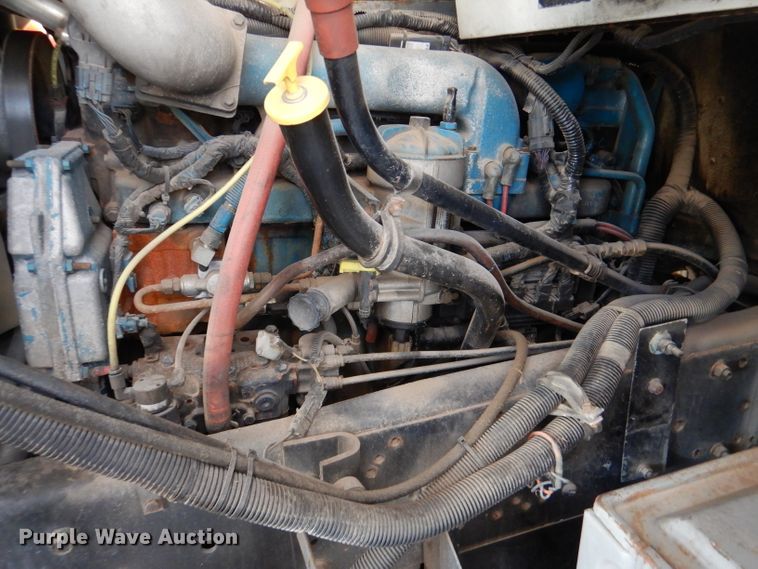 image for item DN5412 2007 International NE300  coach bus