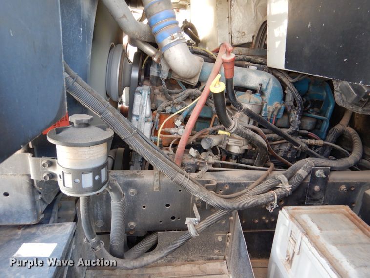 image for item DN5412 2007 International NE300  coach bus