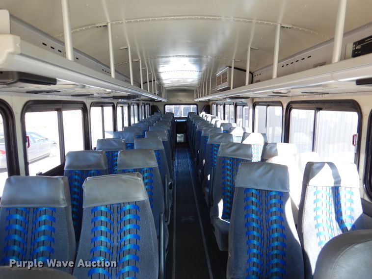 image for item DN5412 2007 International NE300  coach bus