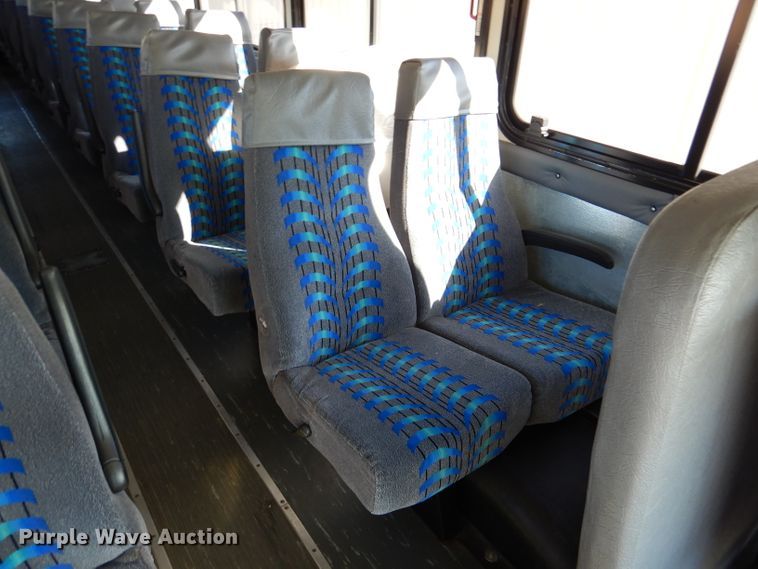 image for item DN5412 2007 International NE300  coach bus